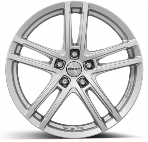 Dezent Tz C Silver